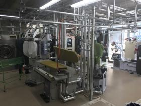 クリーニングせいや篠栗工場