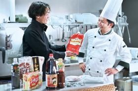 未経験から「食」のプロになれる環境を整えています。