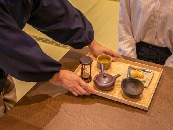 カフェスタッフ・オープニングスタッフ