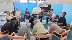 運動会の目玉種目！玉入れ