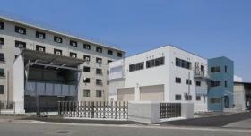 ２０２０年に魚崎営業所を竣工。仕事のしやすさを詰込ました