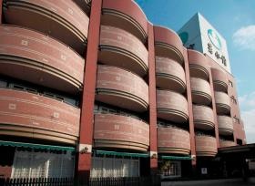 高齢者保健福祉総合施設 若水館