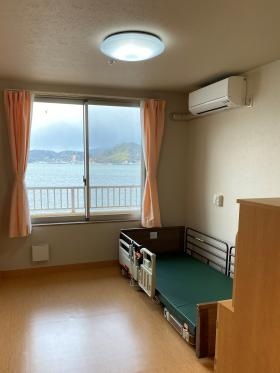居室海側