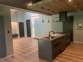 リビング・ダイニング