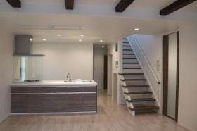 モデルハウス・ダイニング