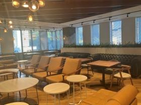 リフレッシュルーム（休憩室）はゆったりとしたスペース♪