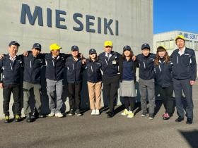 次世代を担う若手社員も多数活躍中！