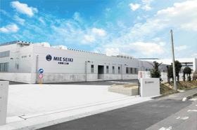 大安第二工場（いなべ市）は２０１８年に新設しました。