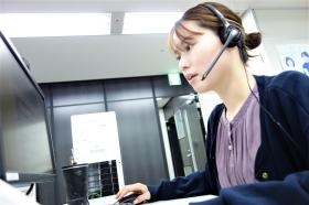 社員平均年齢３０歳。若手が多数活躍しています。