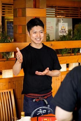 居酒屋業態 いただきコッコちゃん