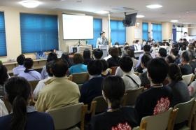 安心の指導体制でＯＪＴや勉強会も毎月開催し充実しています。