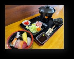 豪華食事イベントを月１回自社厨房で企画し提供