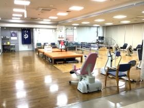 レイクヴィラたぎりリハビリルーム