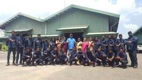 スリランカの協力会社