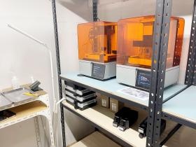 ３Ｄプリンター