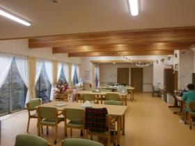 有料老人ホーム豊林の里 ホール