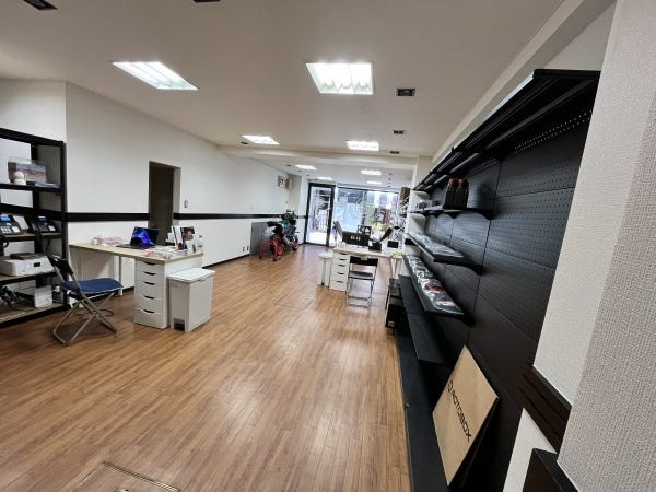 一般事務（交通費支給あり・二輪免許）