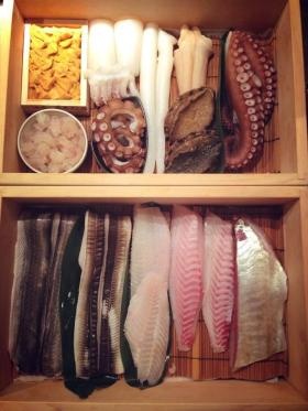 一流の食材に触れる