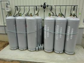 弊社取扱商品・・・ＬＰガス供給設備