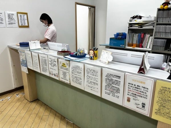 医療事務（未経験歓迎）