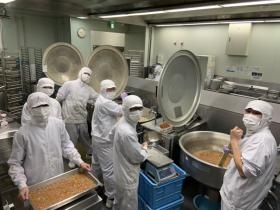 おいしいをお届けします