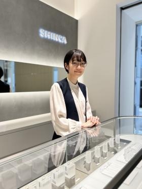 入社５年目の社員「人との出会いを楽しめるようになった」