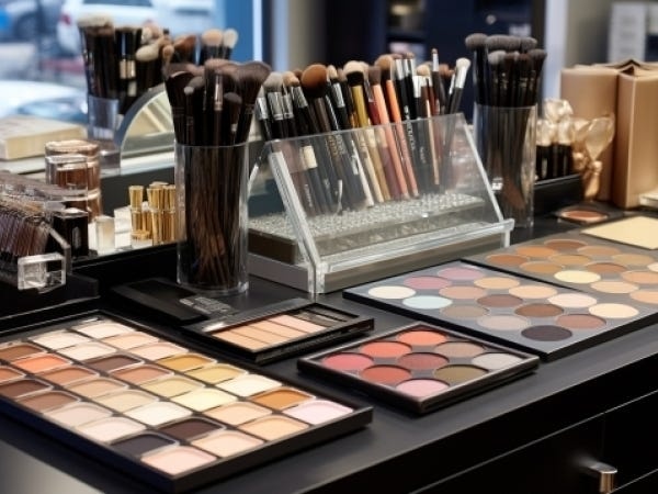 コスメフレグランス販売スタッフ（未経験歓迎）