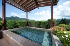 貸切展望露天風呂