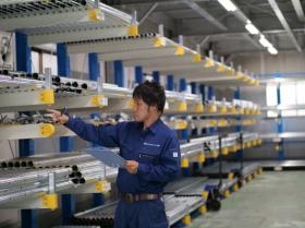 販売業務の画像です