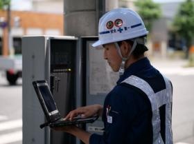 保守業務の画像です