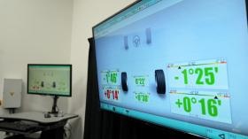 コバック挾間店 装置