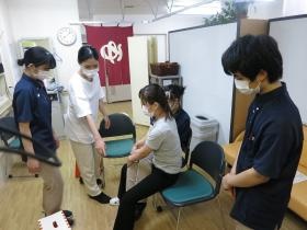 介護技術勉強会