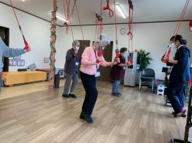 デイサービス リハビリ（レッドコード）