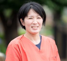 子育て中の女性も、体の負担も少なく働ける職場です