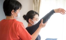 施術にブランクのある方には技術研修もしっかり行います