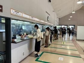 学生食堂２