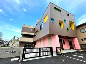 明成幼稚園 園舎