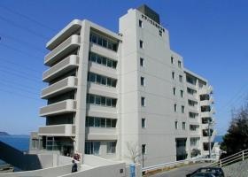 事業所の外観（ケアハウス）