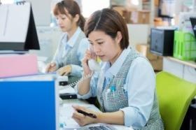 サービスフロントはお客様に寄り添った接客を心がけています。