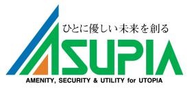 長野県内の工事現場にいつもこのロゴを掲げています