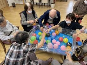 イベント風景（夏祭り）