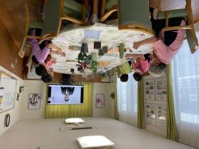 スタッフ研修風景（新人導入研修）