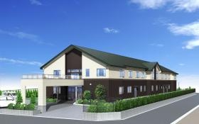 エイジングホーム健寿庵（盛岡）