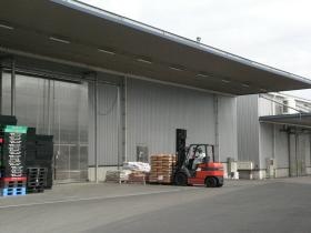 リフト作業風景２