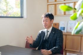 代表取締役 氏原憲志