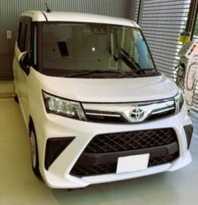 移動時手段の一つとして、社用車を保持しています。