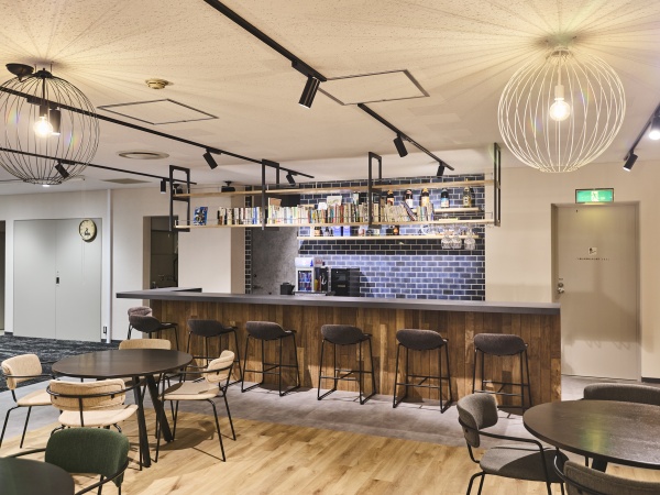 バーカウンター