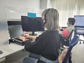 服装・鍵型自由な職場です！