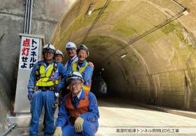 現場の様子（公共工事）