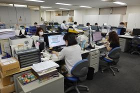 東京本社 営業部